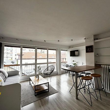 Appartement Hypercentre A 2 Min Du Lac Annecy Kültér fotó