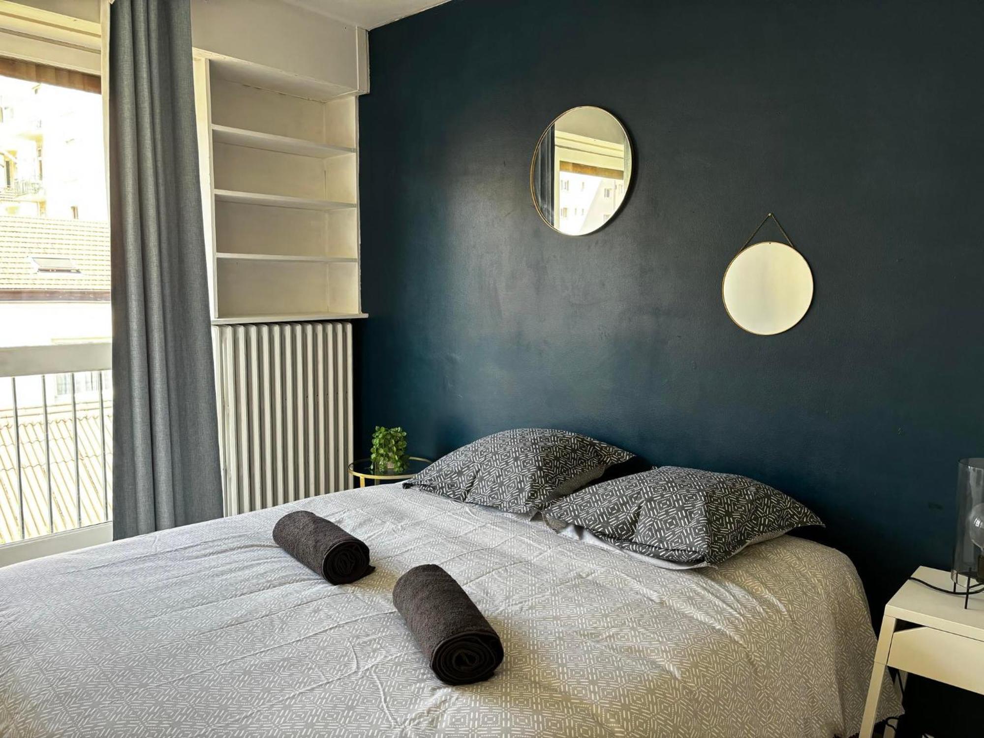 Appartement Hypercentre A 2 Min Du Lac Annecy Kültér fotó